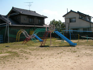 写真：五明遊園地の状況2