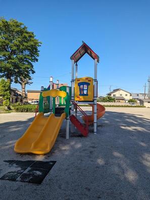 写真：公園施設の状況1