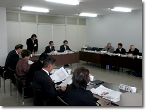 写真：会議の様子1