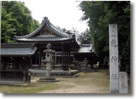 写真：龍神社