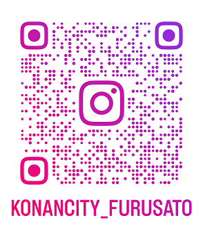 Instagram二次元コード