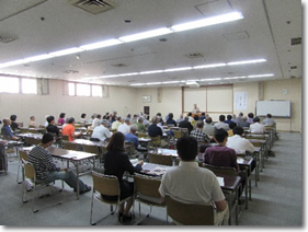 写真：講演会の様子2（令和元年度）