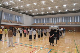 盆踊り講習会