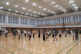 盆踊り講習会