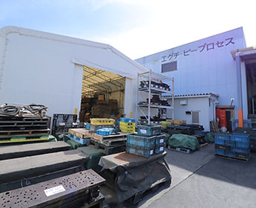 事業内容が分かる画像