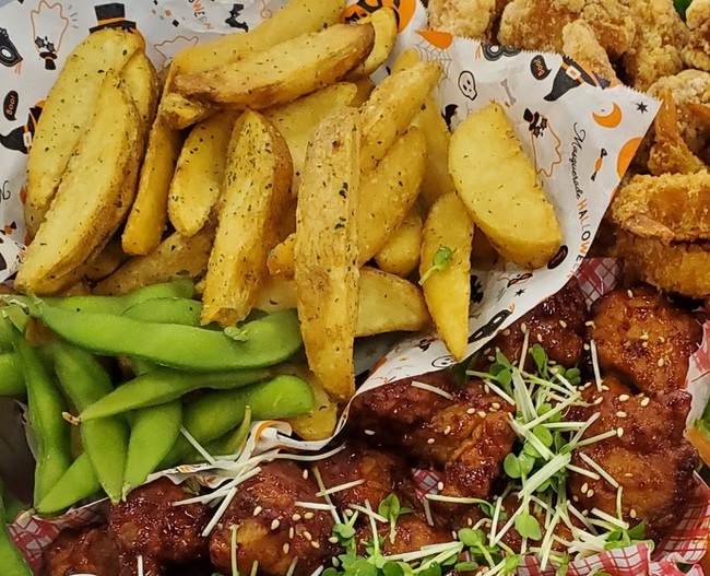 事業内容が分かる画像