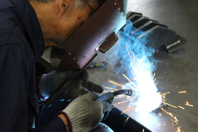 事業内容が分かる画像
