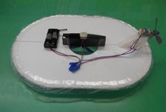 写真：高学年用作成物