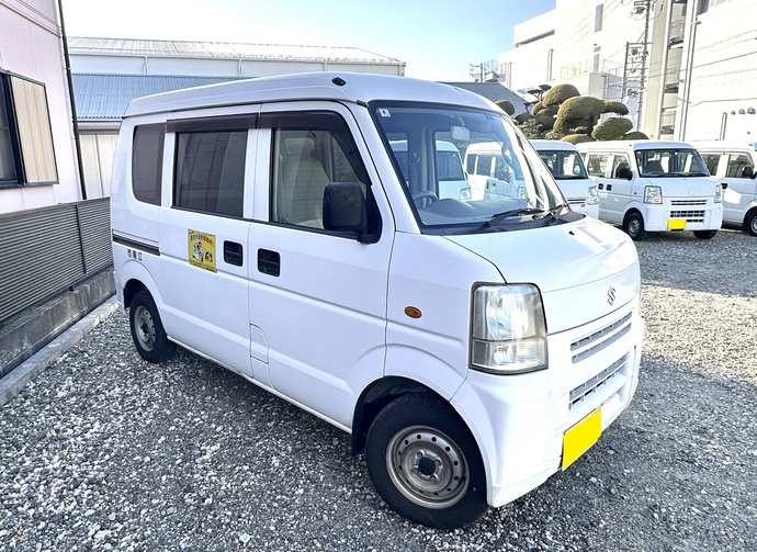 小型動力ポンプ付積載車（1）