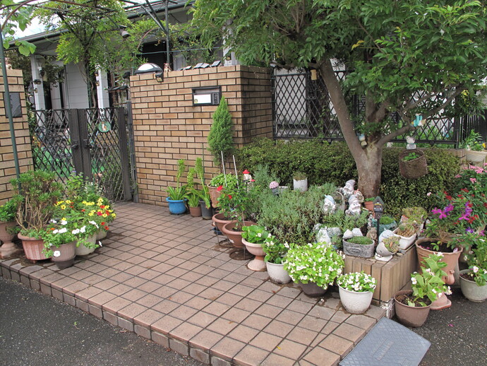 写真：沢田　あけみ（上奈良町）