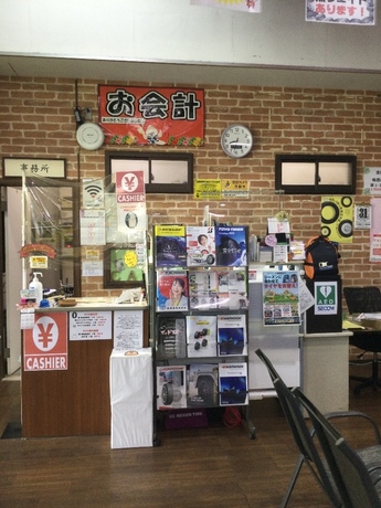 タイヤショップ早野江南店の写真