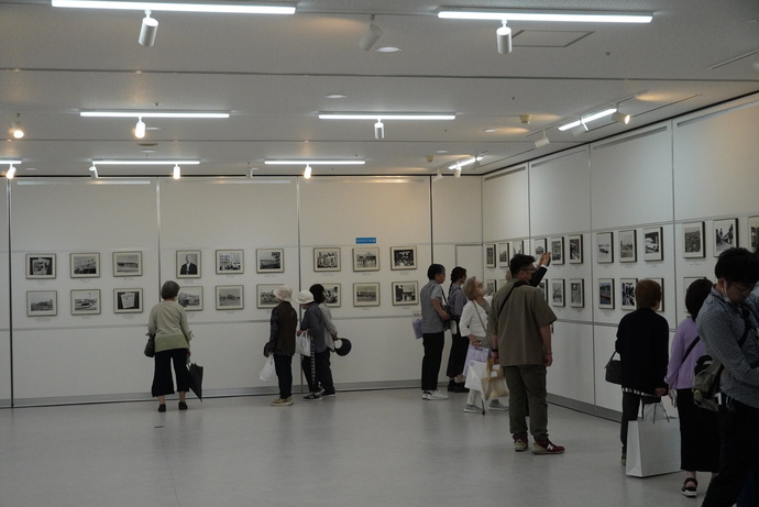 写真：あゆみ写真展