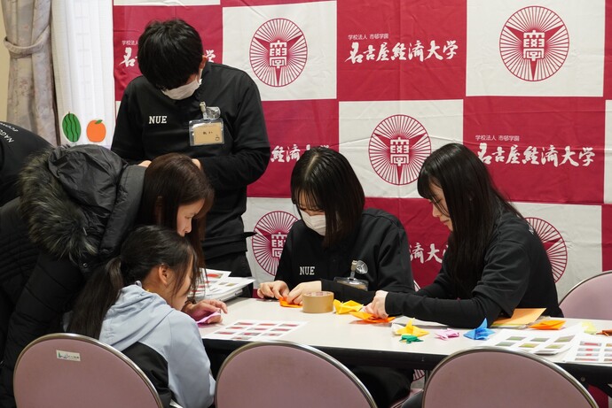 管理栄養学科