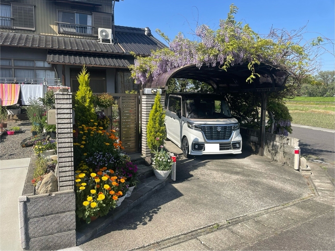 沢田　孝子（上奈良町）
