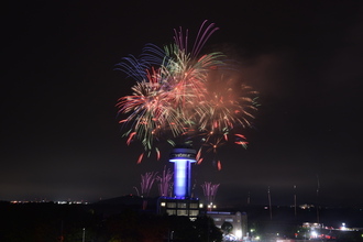 花火大会の様子2