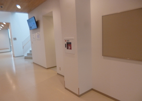 藤の花給食センター(江南市立学校給食センター)