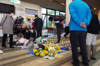 消費生活展の写真