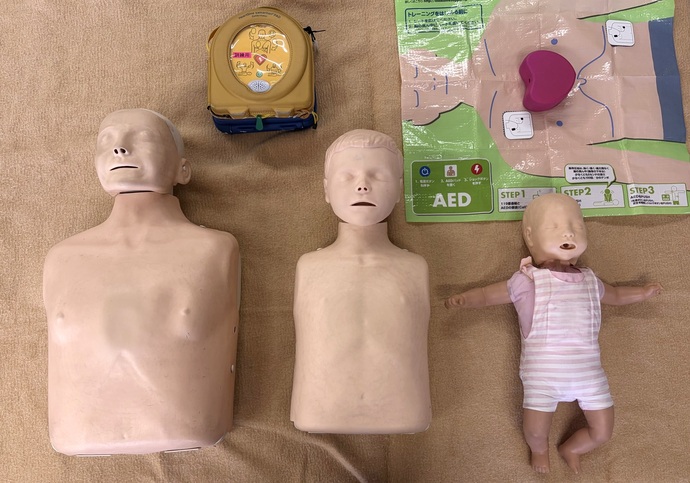 訓練資器材写真