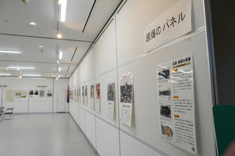 世界平和を願うパネル展の写真（3）
