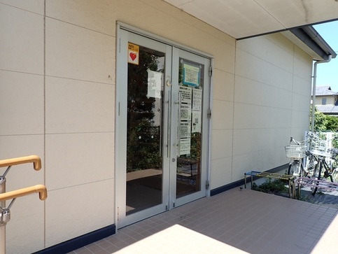 宮田小学校学童室の写真